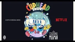 THE CUPHEAD SHOW  Official Trailer  Netflix