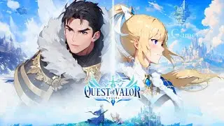 Quest of Valor: Destiny - Gameplay Android | iOS | Gift Codes