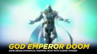 Ultimate Alliance 3 || God Emperor Doom
