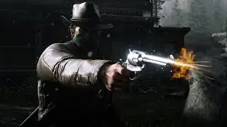 RDR 2 GMV Gangsta's Paradise