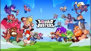 Królewska Arena Squad Busters Polska