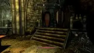 Skyrim Dawnguard | Rumbo al Recordatorio de las Almas | Sarda