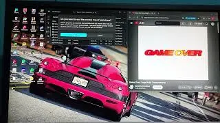 Game over yeah has bsod