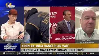 Cem Toker-KÜRTLERE BAZEN BASKI BAZEN ŞİRİNLİK, SİYASI IHTIYACINA GÖRE - FLASH HABER TV 2 EKIM 2024