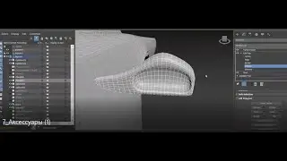 7_Моделирование автомобиля в 3ds Max_продолжение_7_этапов_7_Аксессуары