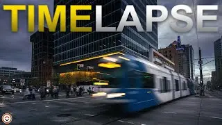How To Create EPIC City Timelapses!