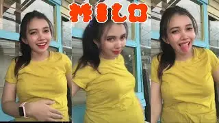 Bunda Amel live bareng ponakan