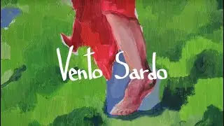 Marisa Monte & Jorge Drexler | Vento Sardo (lyric vídeo com cifra)