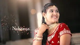 Nehanya | Yemunnave Pilla Telugu  Cover Song | Pre Shoot I Photomelon Studios