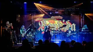 Bendida - Desolated Sea & drum solo - Live in Bucharest/Quantic 2024 Romania