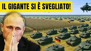 La Germania sta facendo ciò che Putin temeva di più