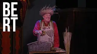 Bert Visscher - Hij Wordt Vanzelf Moe - Heerlijk Vlechten
