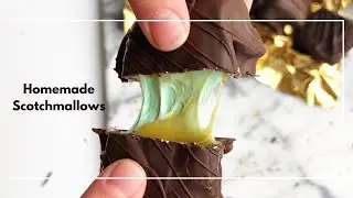 Homemade Scotchmallows (See's Candy Copycat Recipe)
