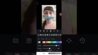Как соединить видео в VN, фильтры в программе, как сделать видео, сшить видео. 