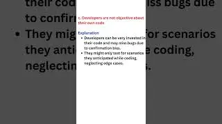 ISTQB sample Questions || Q1 || Automation Testing || Selenium Java