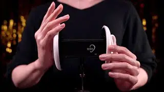 [ASMR]The DETAILED Oil Ear Massage(No Talking)