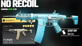 *67 KILLS* this BUFFED CHIMERA Loadout SHREDS in Warzone 2 (Vondel Park Warzone)