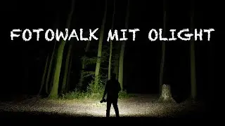 Fotowalk mit der Olight Diffuse & Prowess