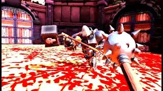 Gorn VR! - Part 5 - Goliath!
