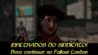 FALLOUT: LONDON - Pelos esgotos sinistros! Ep03