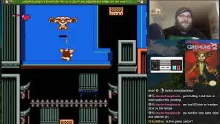 Gremlins 2 - The New Batch (NES) Night 2 | Resident Evil Gaiden (GBC) Night 1 | Twitch Stream