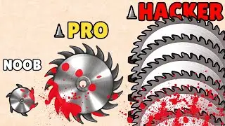 NOOB vs PRO vs HACKER in Pixel Demolish