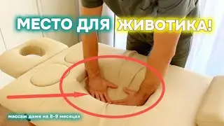 Массаж для беременных на Кипре. Роды и беременность на Кипре