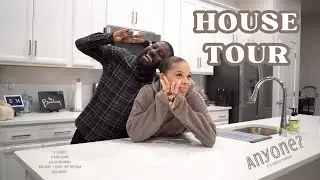 Dreams to Reality: Our New Home Tour! #emptyhousetour