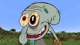 Insane Squidward full origin story
