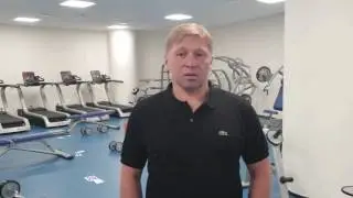 Главный тренер 