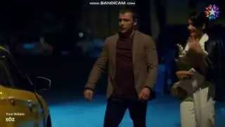 Söz 46.Bölüm Yavuz Bahar Romantik (Öpüşme)