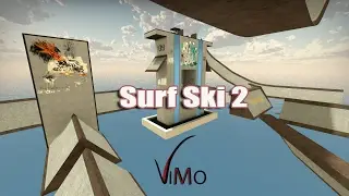 CS:GO Surf [The Beginning] - Vimo.lt [Surf Ski 2]