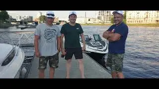 Путешествие на катере Москва-Питер. 2020. Превью ч.3. Вытегра-Питер