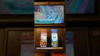 Olimar Down-B Super Armor