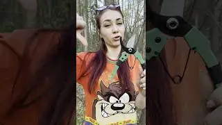 Секатор из Фикс Прайс. Проверка. Пила была ТОП, а он?! 