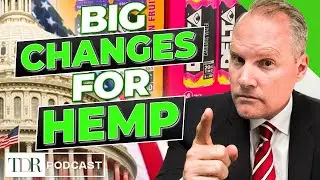 CRS Warns Federal Hemp Ban Hard to Enforce | TDR Cannabis in 5