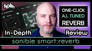 AMAZING AI Tuned Reverb In Just ONE CLICK? | SPLmixing.com