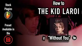 How to sound like THE KID LAROI - 