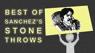 Desperados Wanted Dead or Alive | Best Of | Sanchez Stone Throws