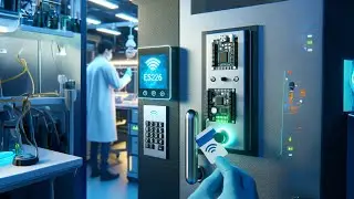 ESP Access Control: Secure and Smart