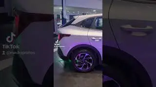 Nuevo KIA K3 HB