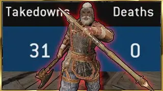 31 - 0 in a HIGH REP Dominion Lobby - A NEW RECORD! | 