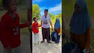 Demi madan bapak pergi kerja keluar negeri 🥹😭😭
