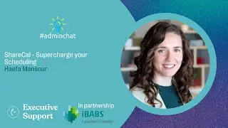Haefa Mansour - ShareCal - Supercharge your Scheduling