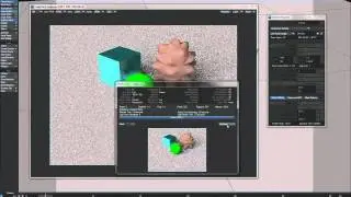 Rendering, Sampling and AntiAliasing