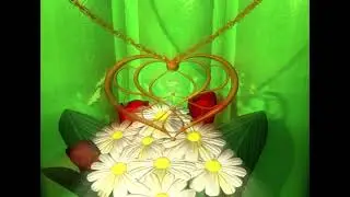 FREE VINTAGE RUSSIAN WEDDING 3D ANIMATION 13 | COPYRIGHT FREE VINTAGE WEDDING 3D ANIMATION  LOOP 13