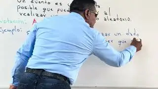 DEFINICIÓN DE EVENTO