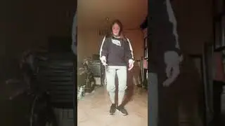 Danse Freestyle - Mr Darky - JUST GO (prod.COBRA)