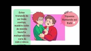 Comics Kyle x Cartman (Fandub Español) - South Park