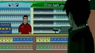 Night Shift Stories Animated